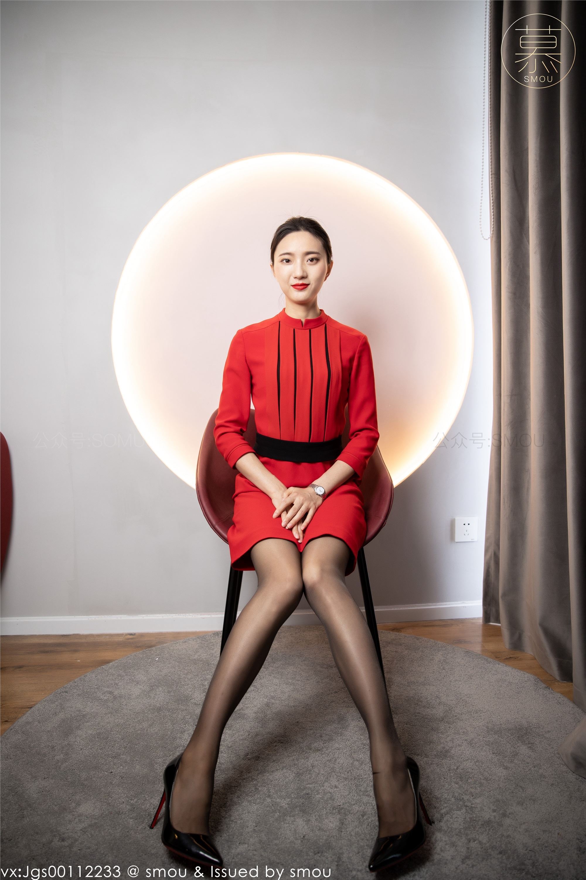 丝慕SMOU 熟系列 S015 佳佳